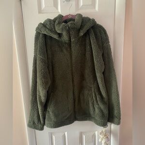 G by Giuliana Teddy Bear Jacket